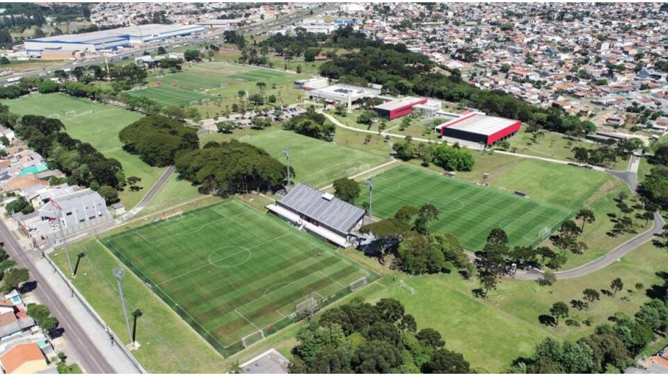 Centro de Treinamento do Athletico