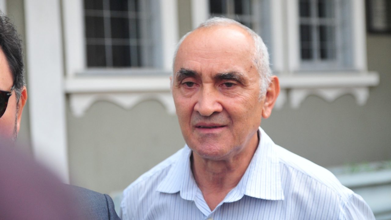 Torcedor do Coritiba se apresentou à polícia