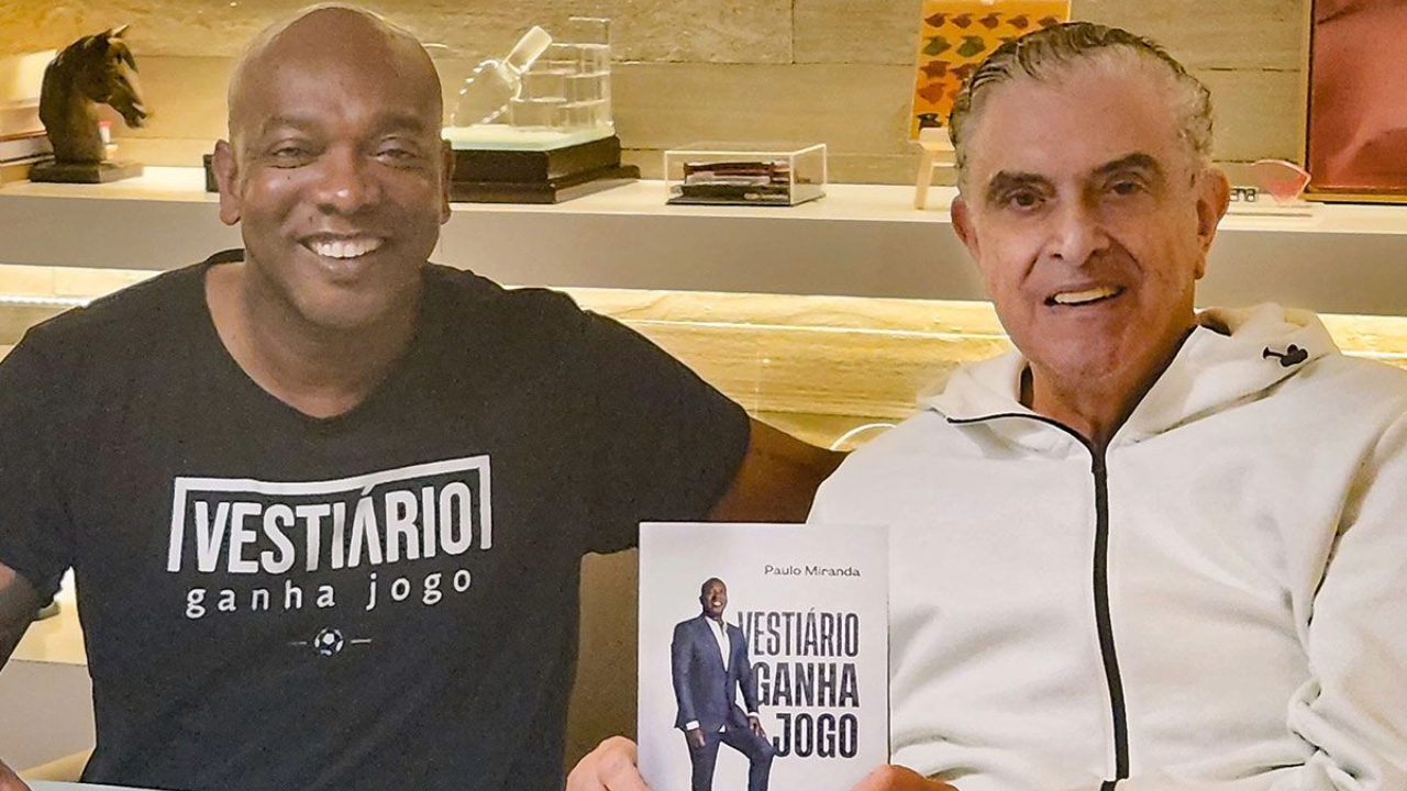 Paulo Miranda, gestor do Athletico.