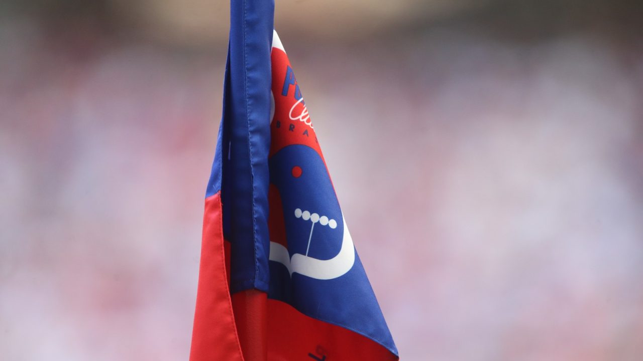 Bandeira do Paraná Clube.