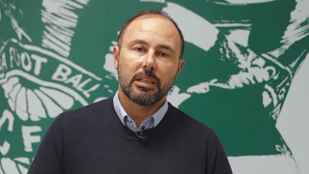 Carlos Amodeo, CEO do Coritiba.