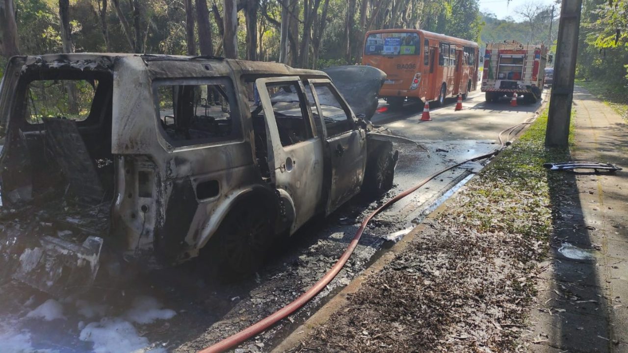 carro-incendio