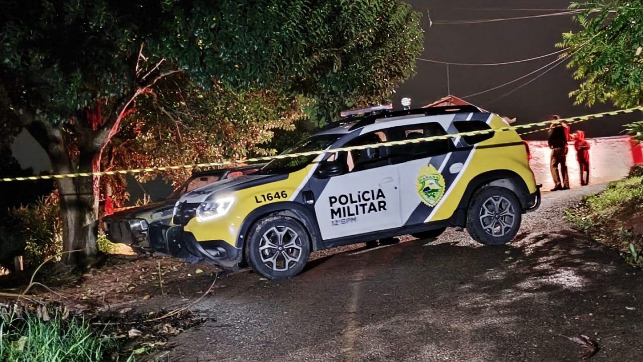 confronto-PM-suspeito-roubo-curitiba