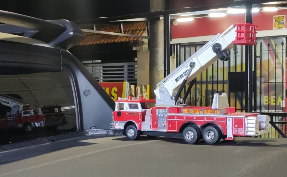 corpo bombeiros desvio fogaça