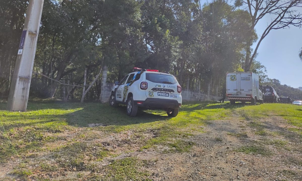 criança afogada campo magro