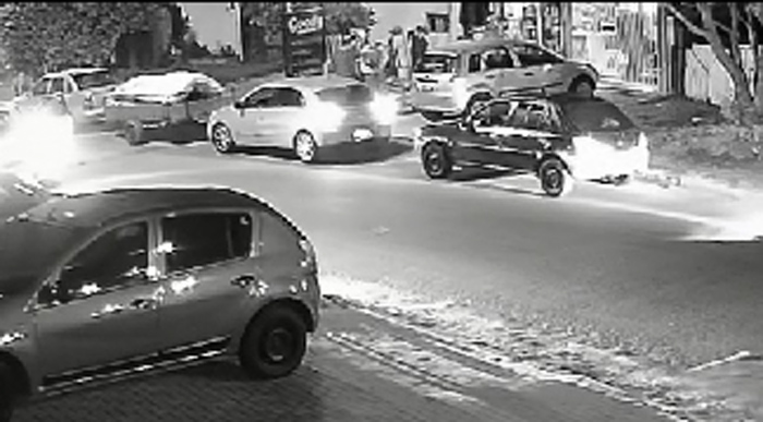 crime sitio cercado