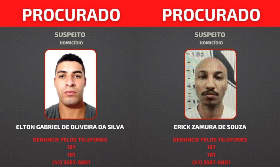 foragidos sjp