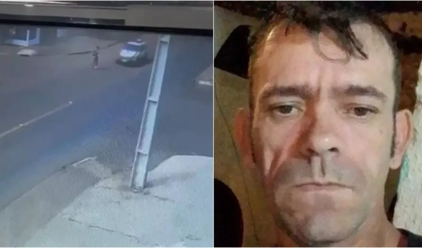 homem-atropelado-PM-viatura-PR