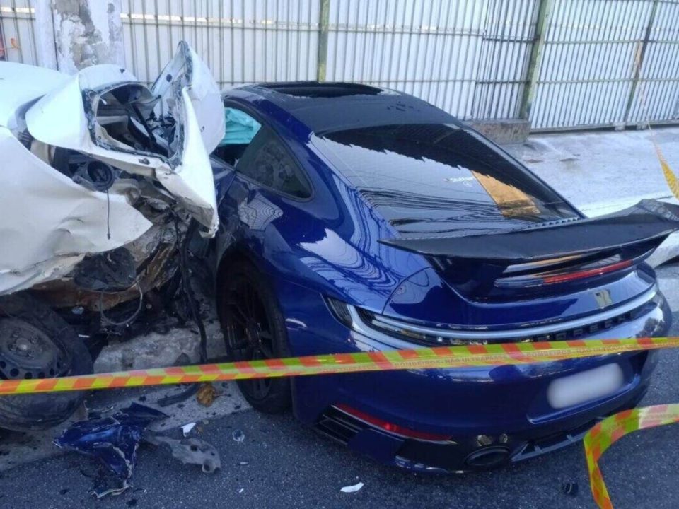 porsche