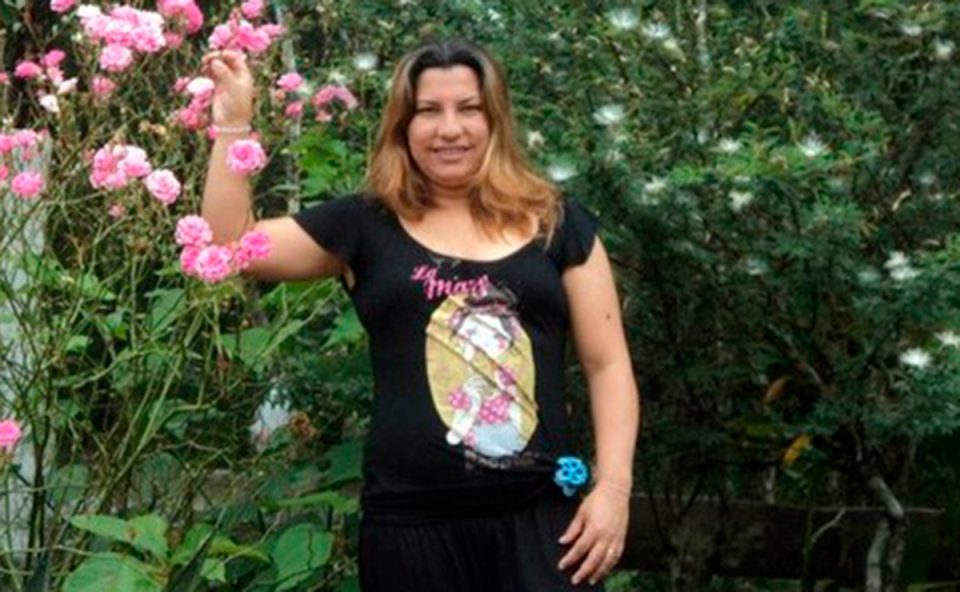 rosaira-copeira-morta-policial-civil