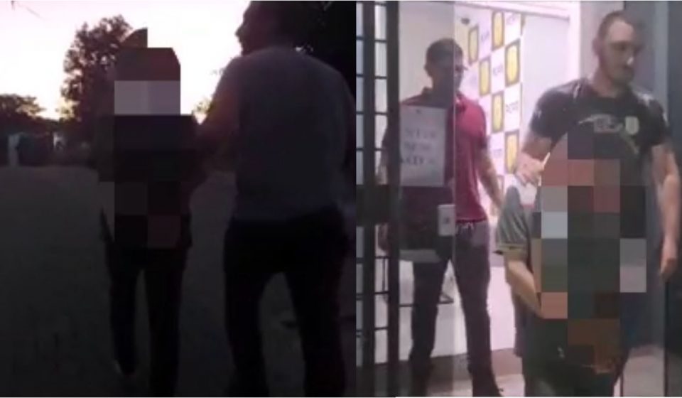 filho suspeito estuprar mãe Paraná