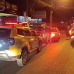 tiroteio distribuidora almirante tamandare