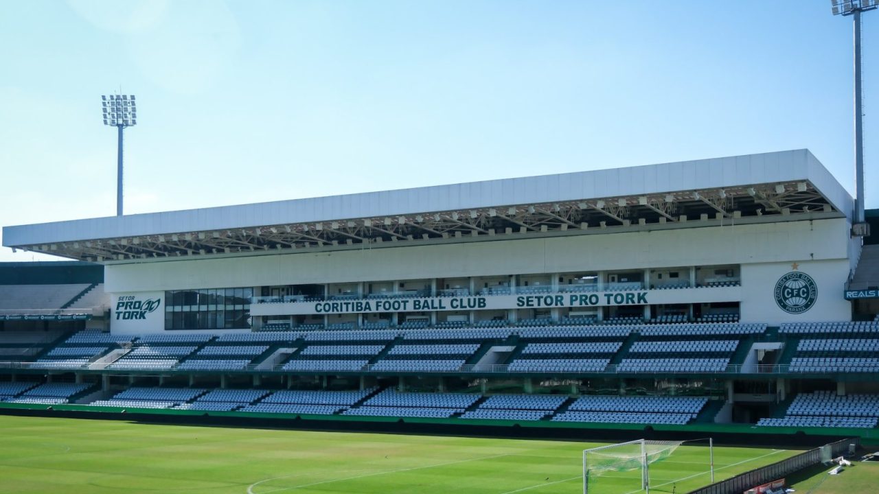Coritiba x Ituano.