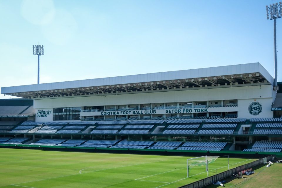 Coritiba x Ituano.