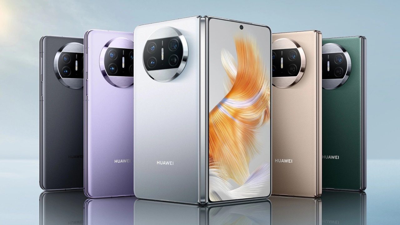Huawei