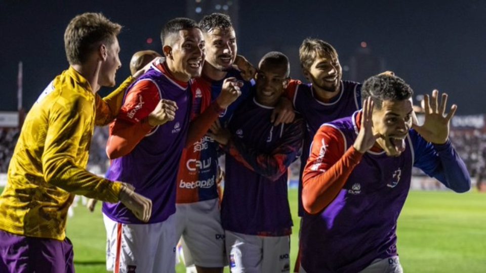 Paraná Clube – Divisão de Acesso