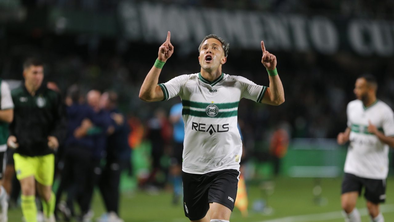 Coritiba x Ituano.