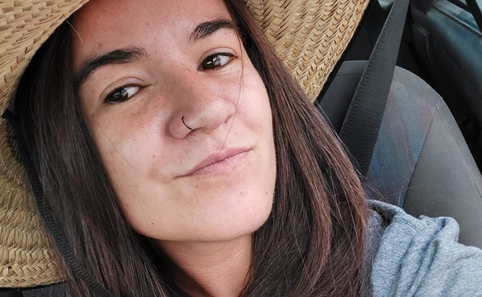 carla morta almirante tamandare