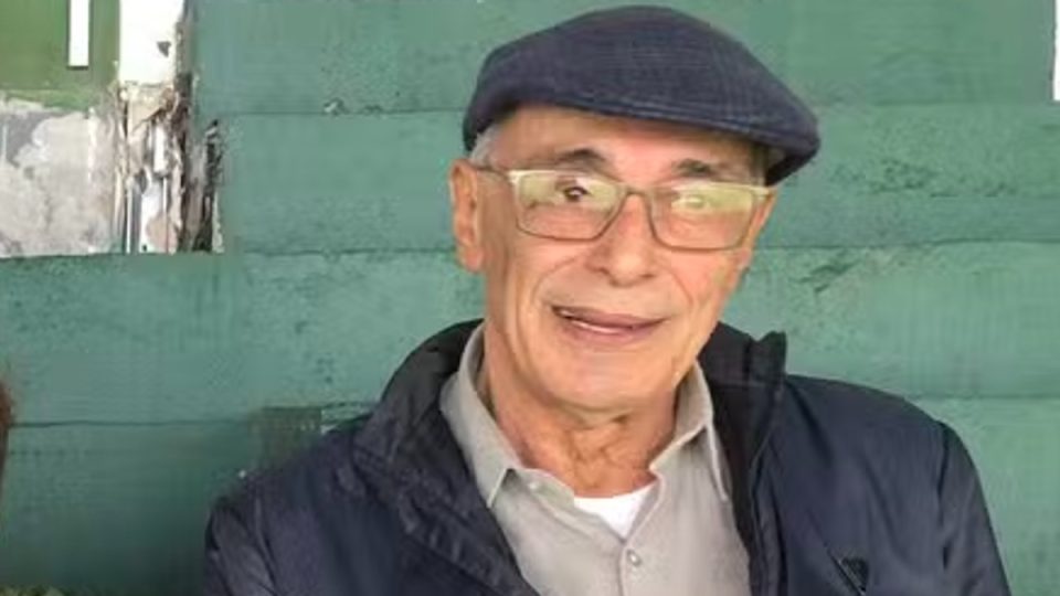 Edison Mauad, ex-presidente do Coritiba