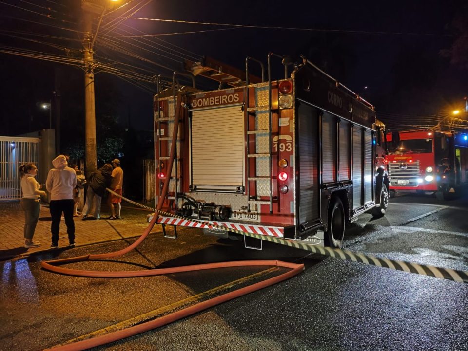 incêndio boa vista