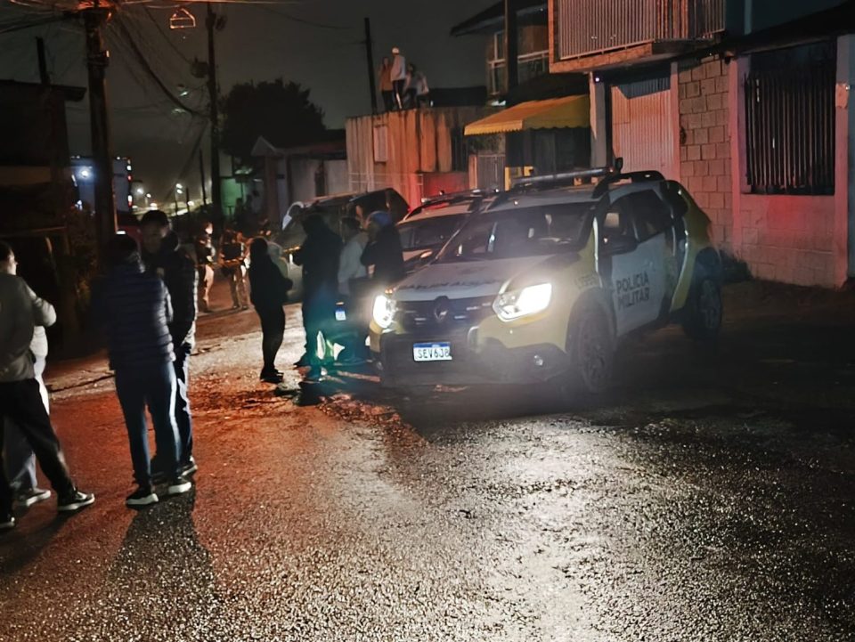 morre confronto tamandaré