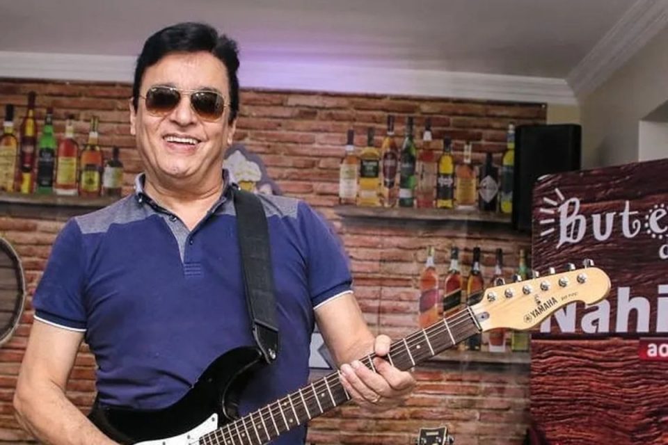 Cantor Nahim é encontrado morto em casa aos 71 anos