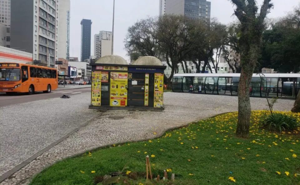 praça rui barbosa