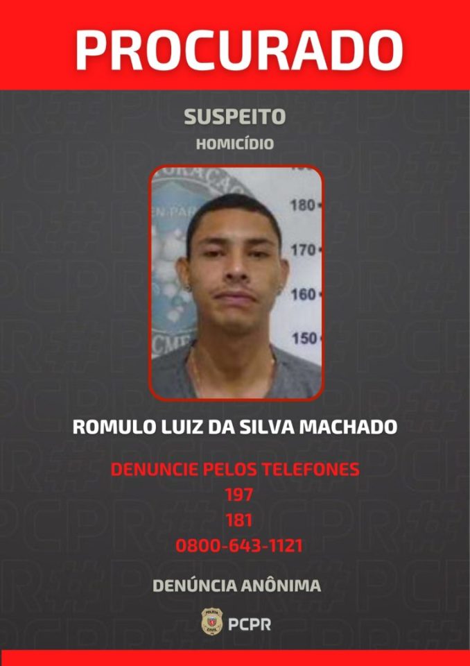 romulo procurado