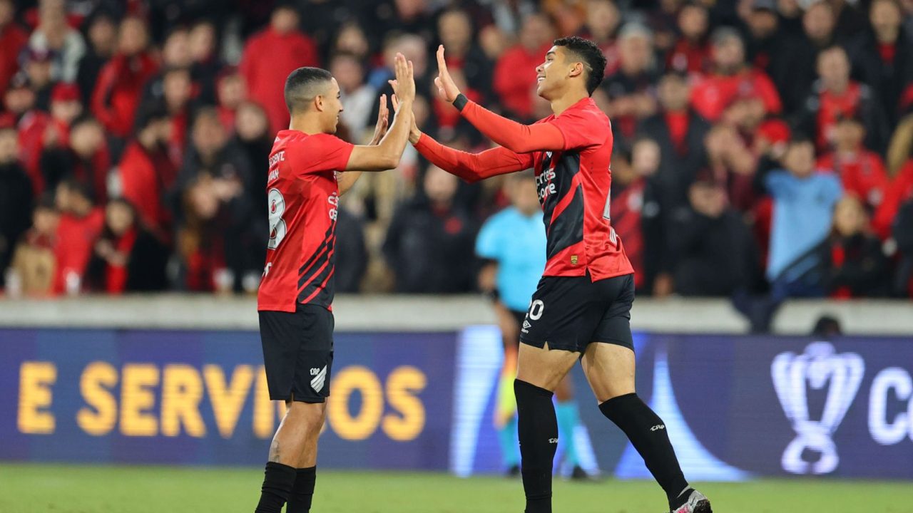 Athletico espera por adversário nas oitavas da Copa do Brasil.
