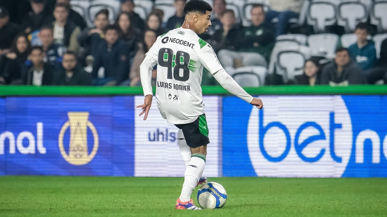 Coritiba x Mirassol.