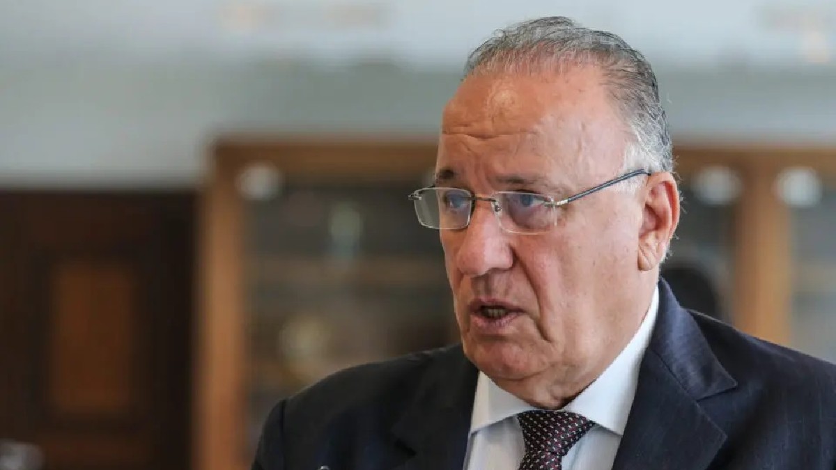 João Jacob Mehl, ex-presidente do Coritiba