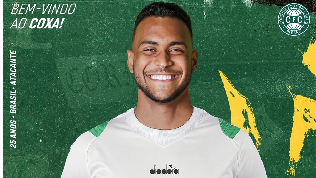 Junior-Brumado-reforço-Coritiba