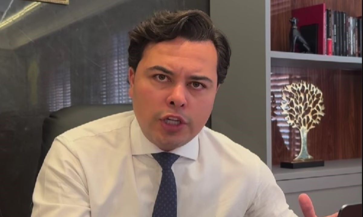 Jeffrey Chiquini, advogado de Alef Manga, jogador do Coritiba.