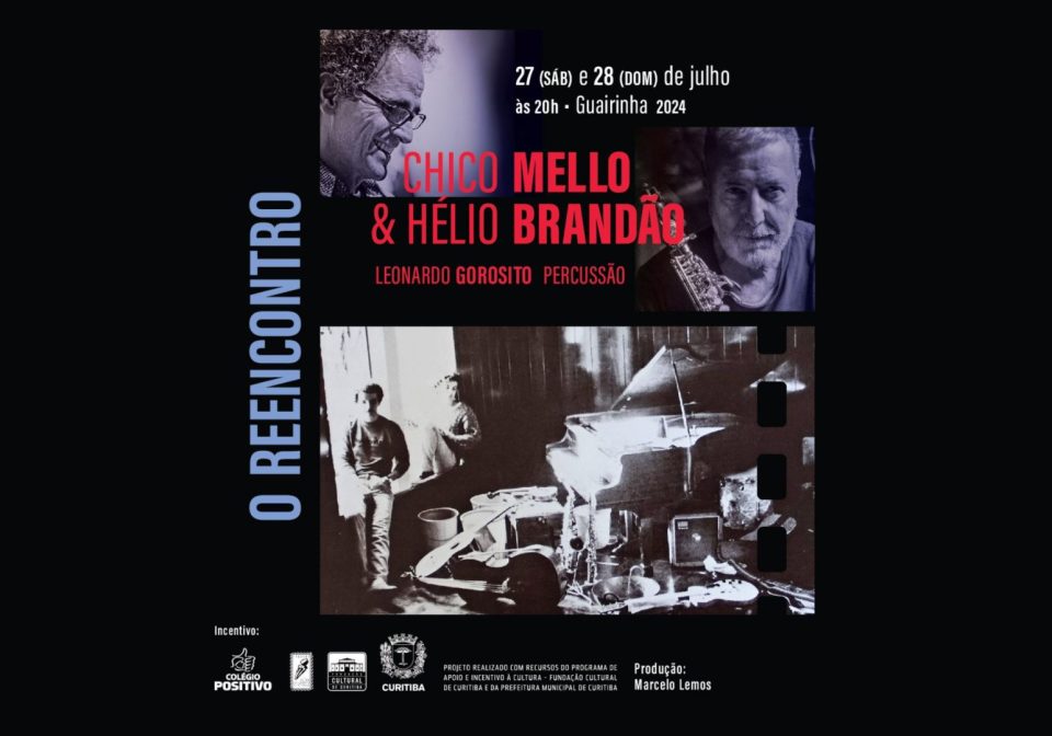 chico e helio agenda julho 4