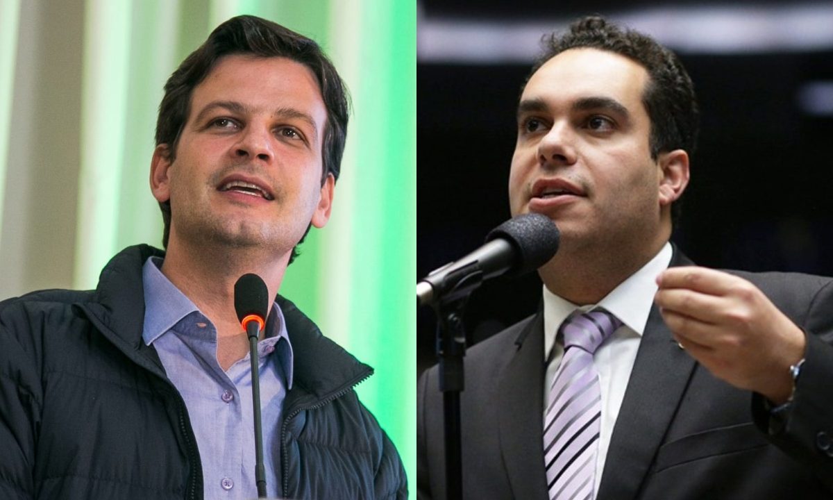 eduardo pimentel e paulo martins