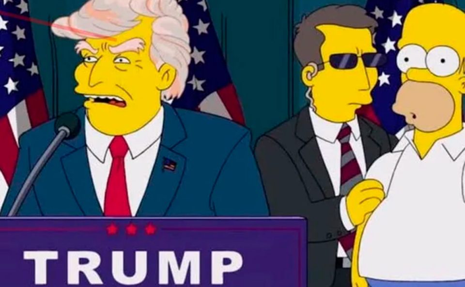 simpsons-previram-atentado-trump-1