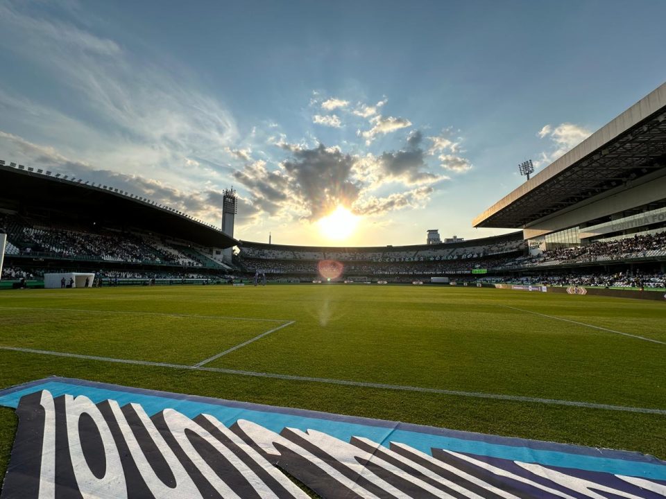 Couto Pereira, estádio do Coritiba