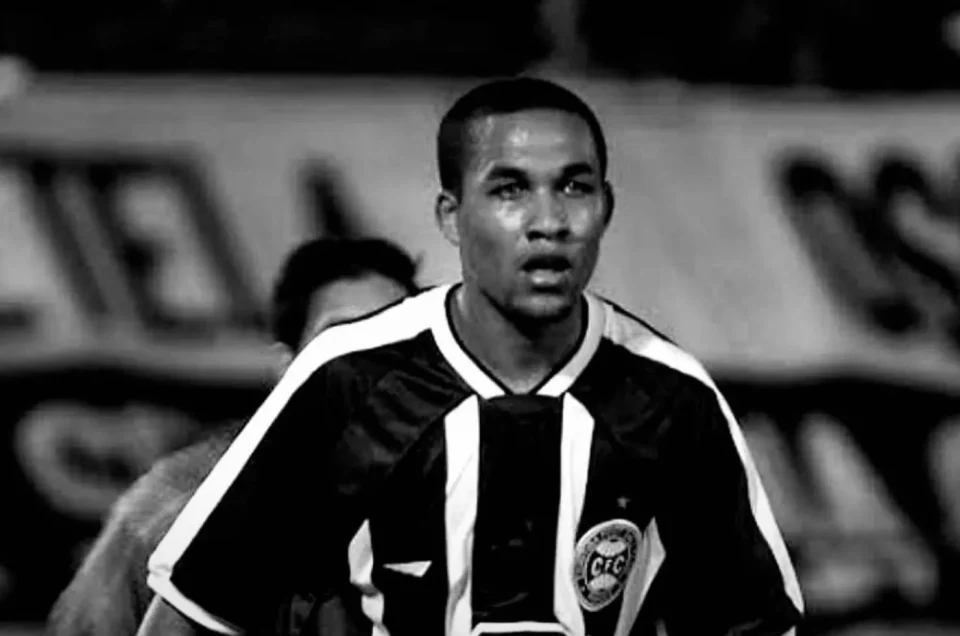 Jucemar, ex-lateral do Coritiba.
