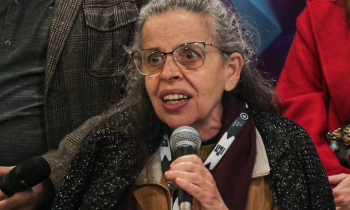 atriz Cristina Pereira