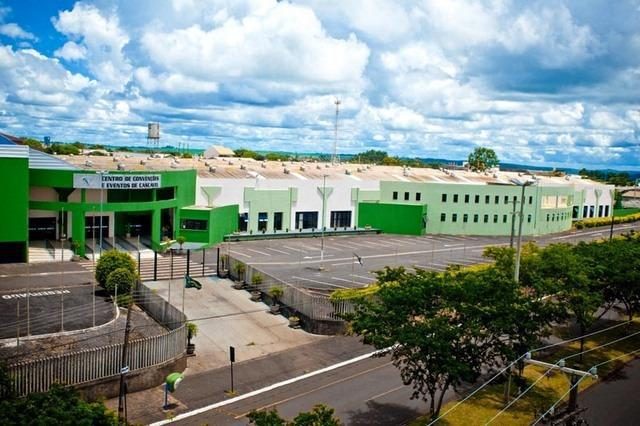 centro de eventos cascavel