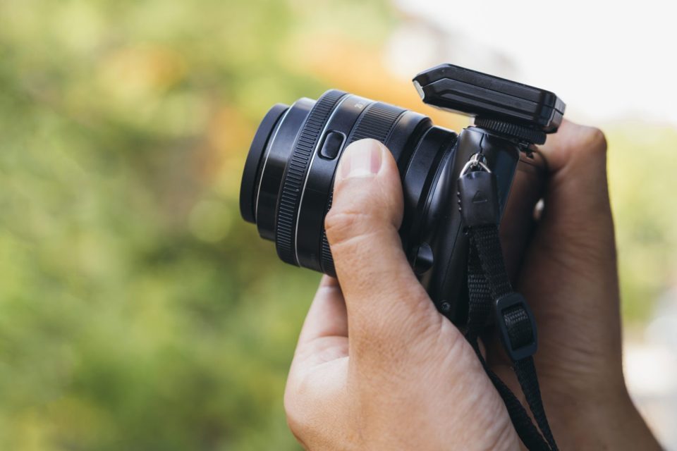 front-view-camera-device-work