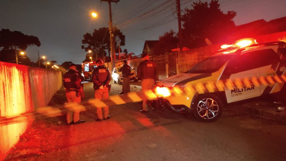 Homem é executado com tiro no rosto enquanto caminhava por rua do Guaíra