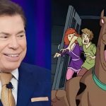 silvio santos scooby doo