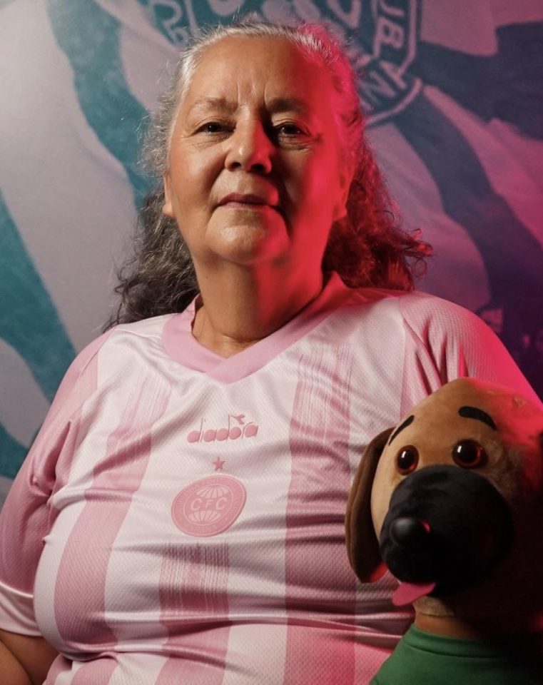 Coritiba – Outubro Rosa