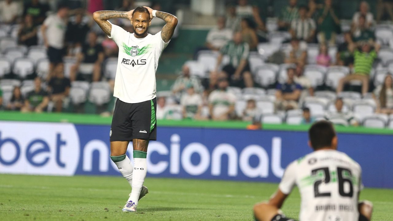 Coritiba precisará ter aproveitamento altíssimo para subir à Série A.
