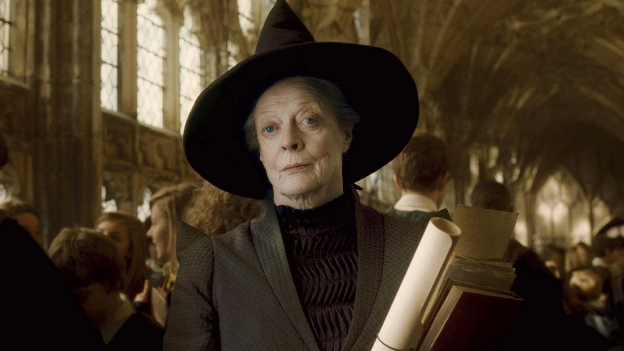 Maggie Smith