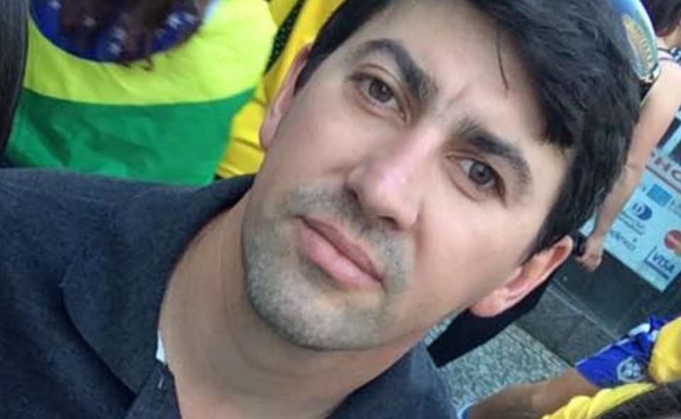 anderson araujo mota morto pinheiro sao jose dos pinhais