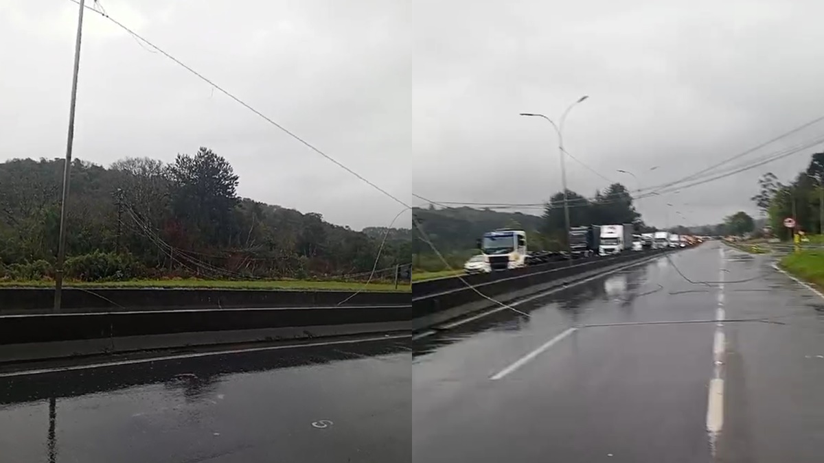 br-116-bloqueada-fio-de-alta-tensão