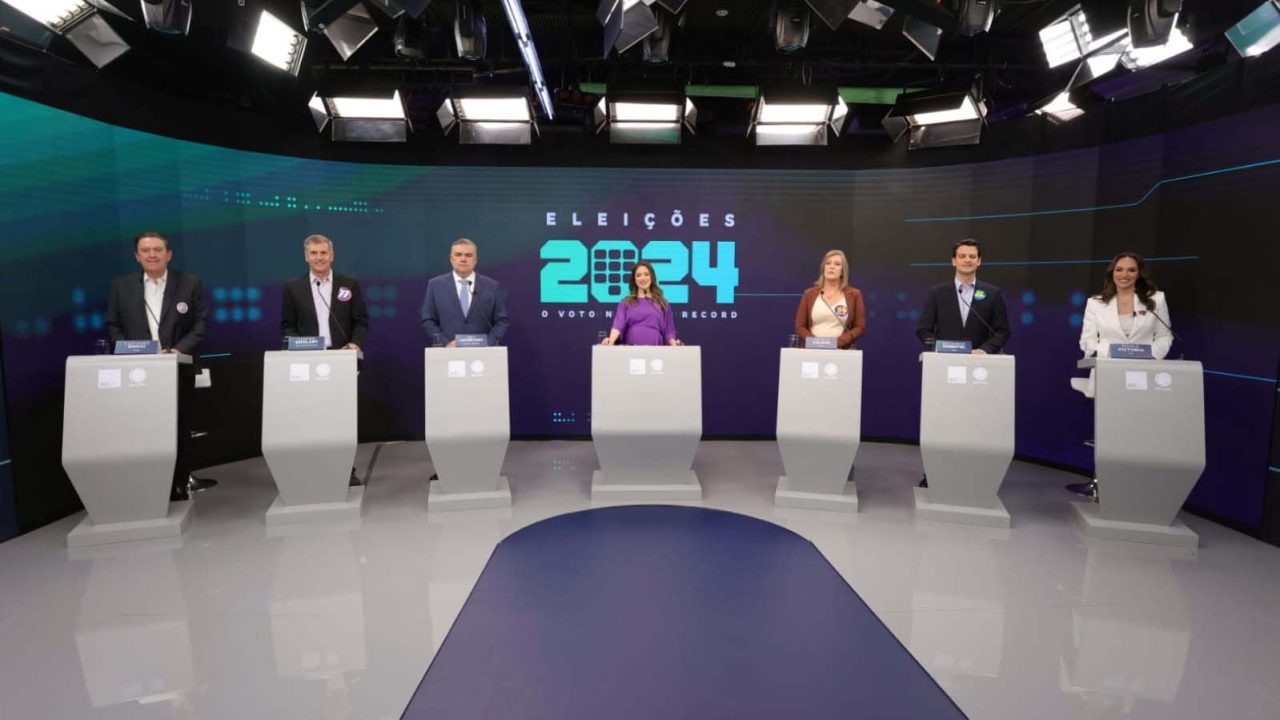 debate rictv curitiba