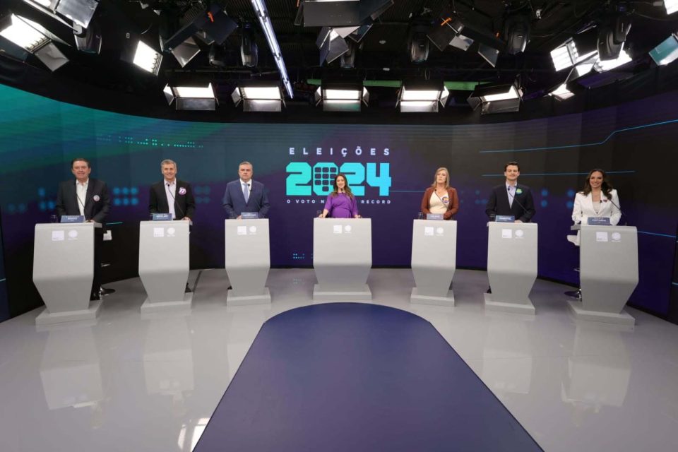 debate rictv curitiba